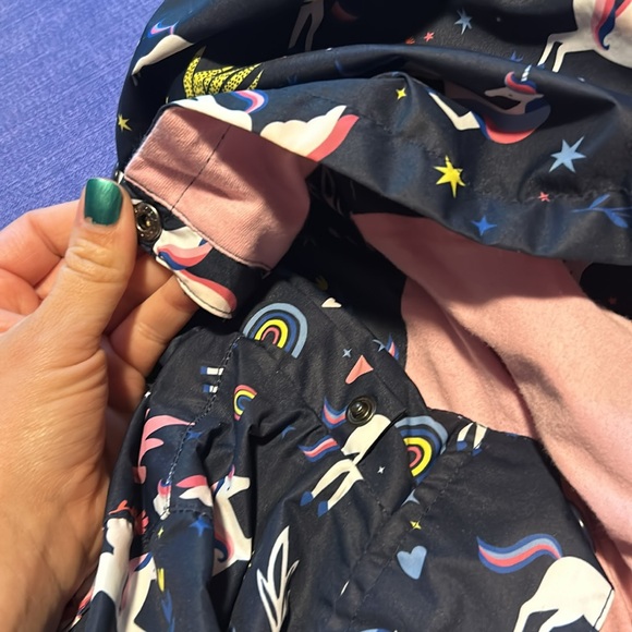 Toddler Raincoat - Picture 4 of 5